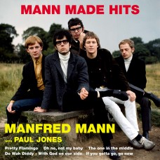 Mann Made Hits (CD)